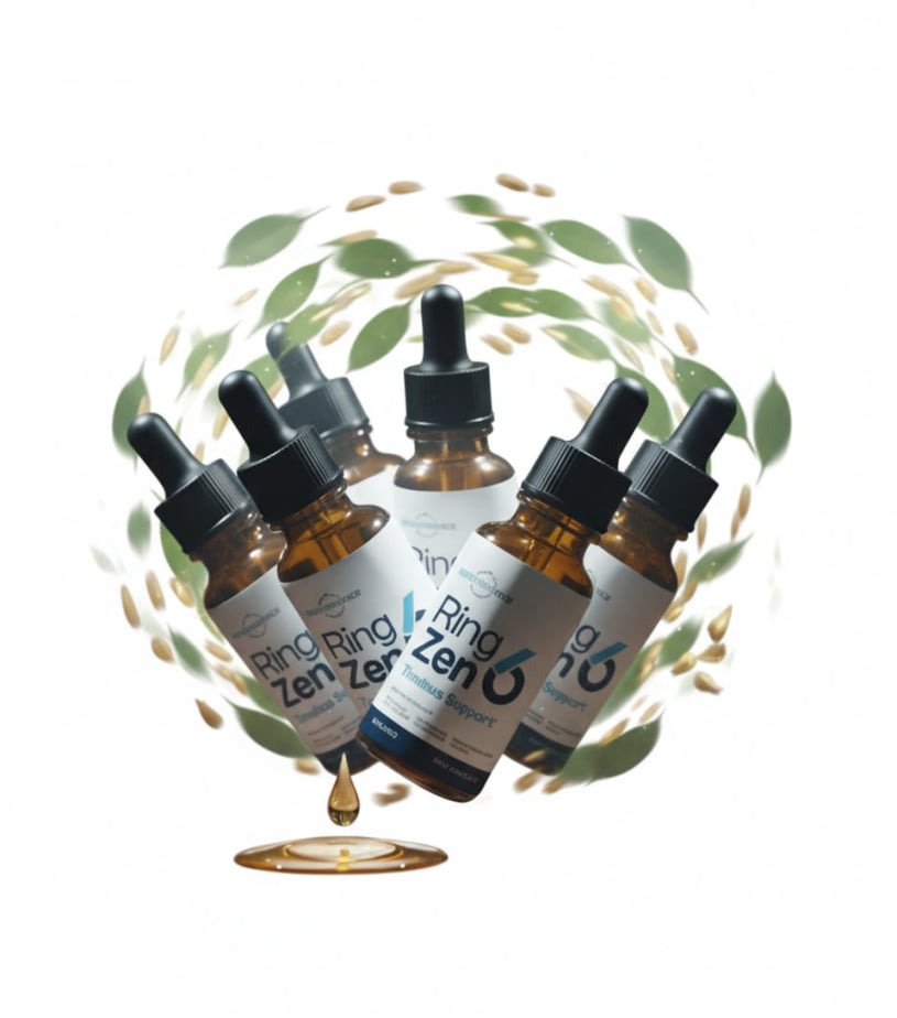 RingZen 6 bottle
